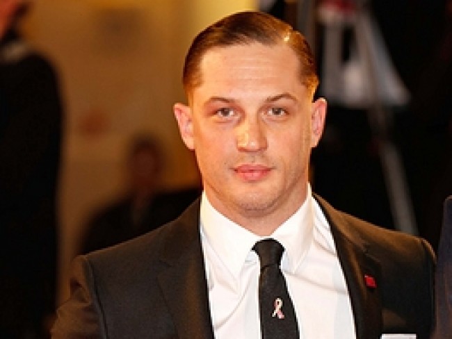 トム・ハーディ,Tom Hardy