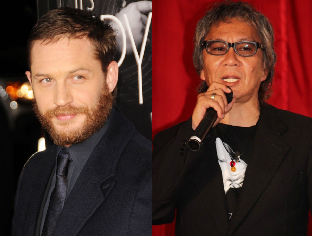 トム&三池監督の新作映画が幻に?