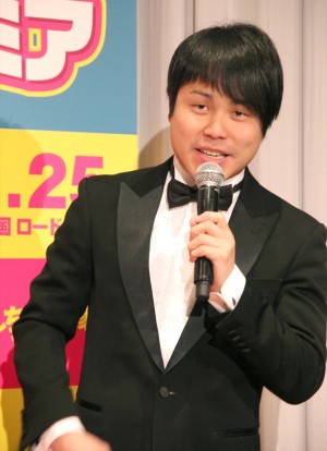 NON STYLE井上裕介