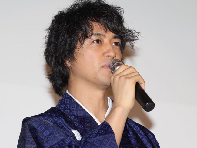『劇場版「仮面ティーチャー」』完成披露プレミア上映会の模様