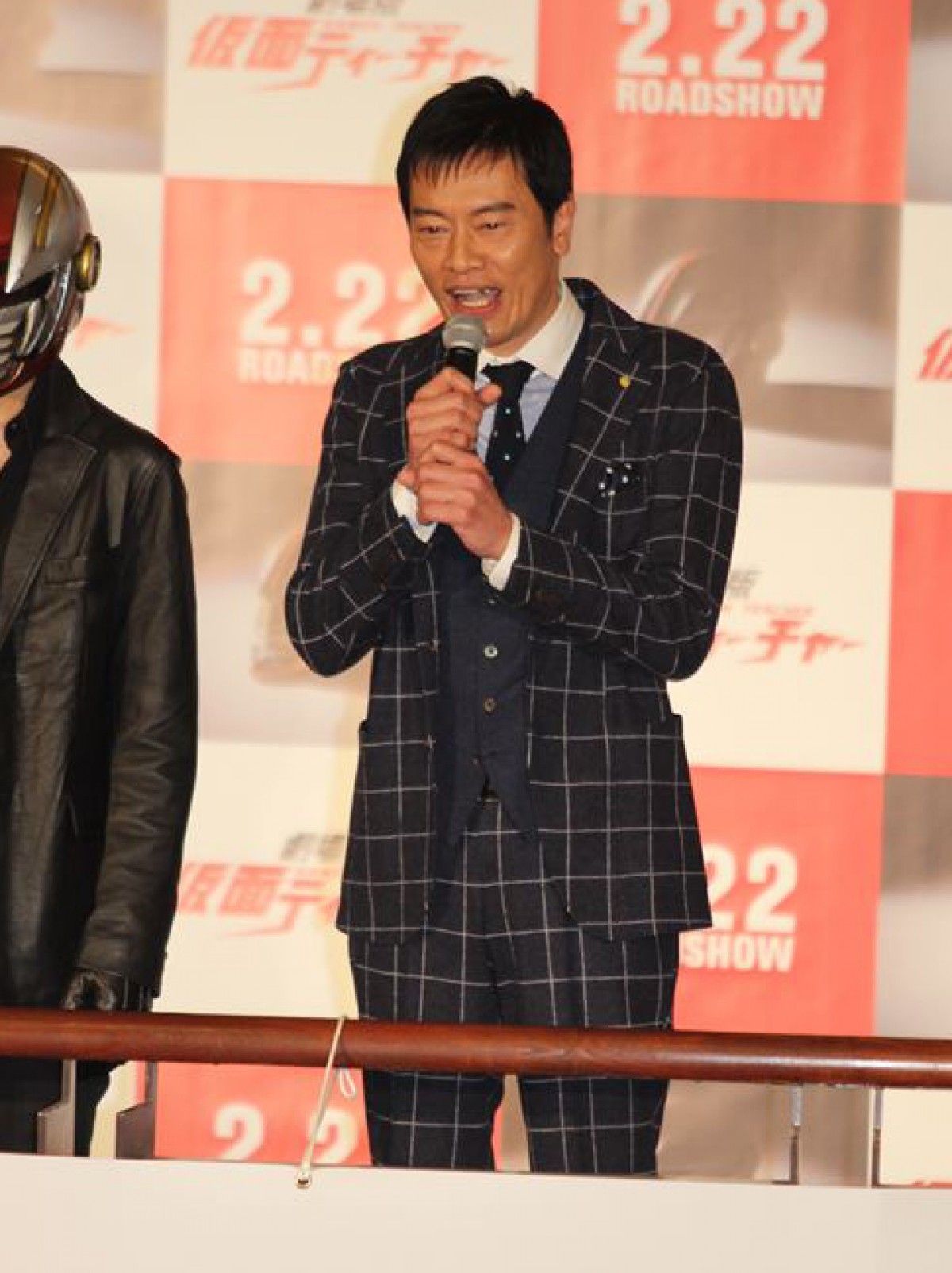キスマイ藤ヶ谷、初主演映画に手応え「新しい日本のヒーローになる」　