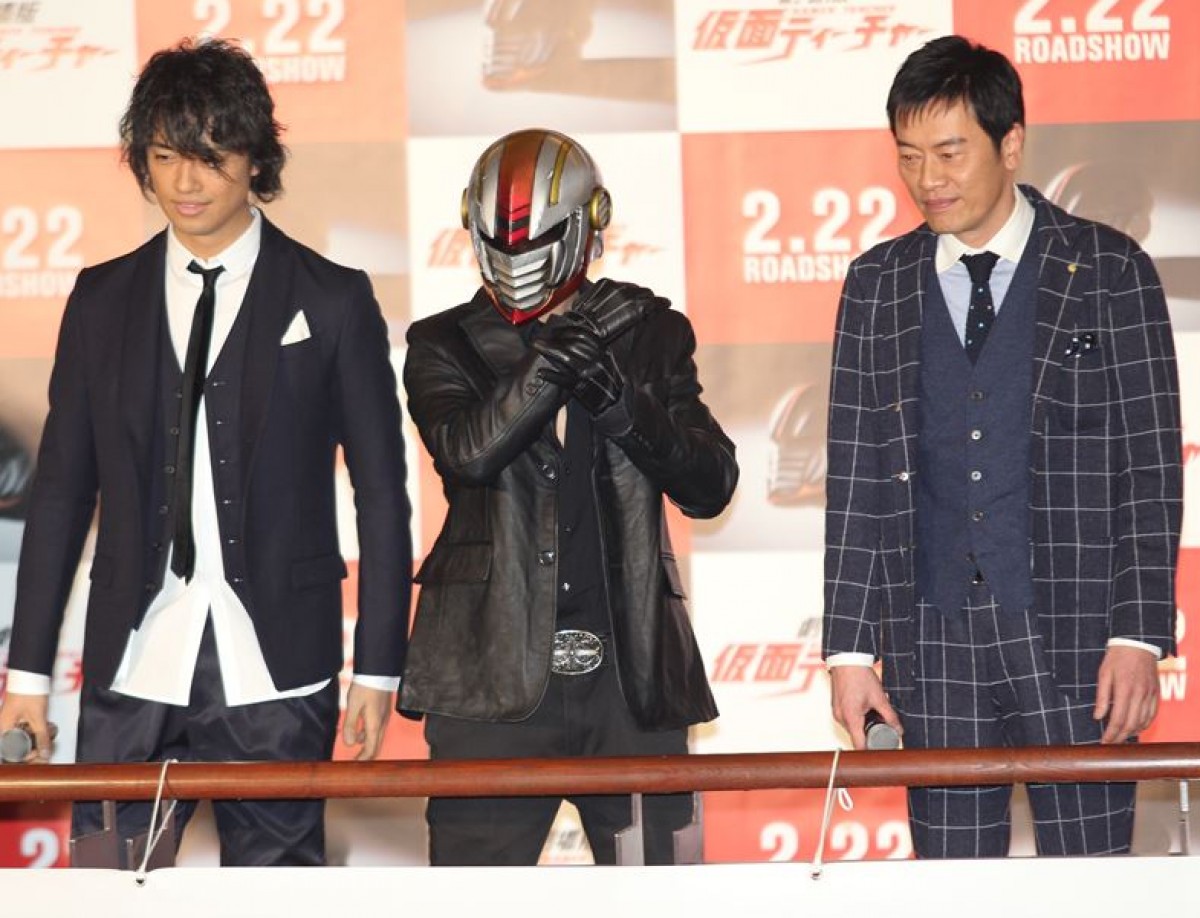 キスマイ藤ヶ谷、初主演映画に手応え「新しい日本のヒーローになる」　