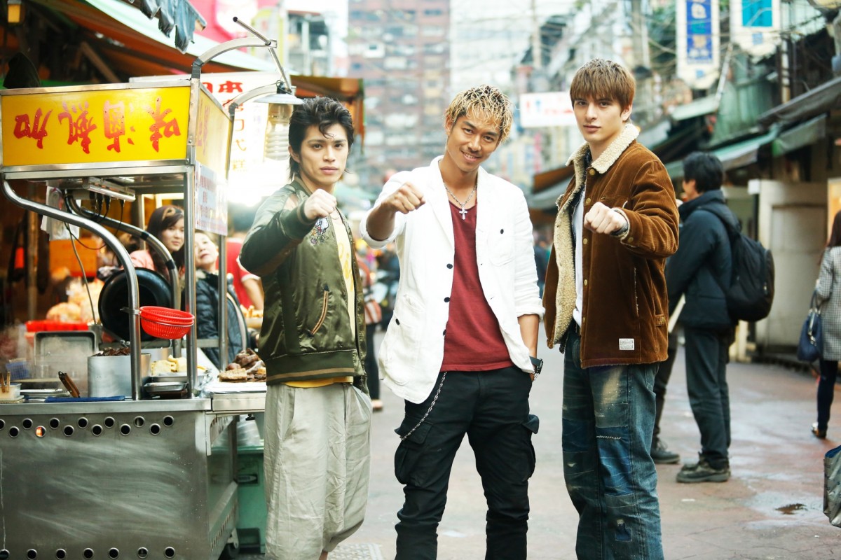 鬼塚英吉、台湾で大暴れ！AKIRA主演ドラマ『GTO』日台共同で放送決定