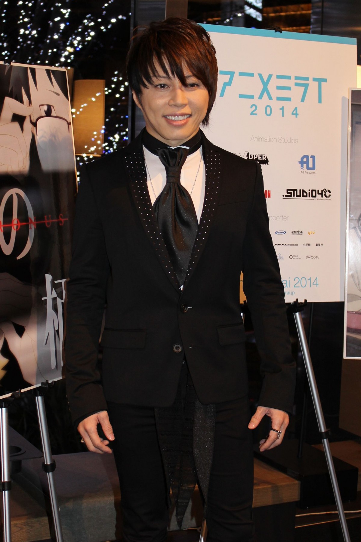 西川貴教が熱血アニメトーク！アニメ好きになると「幸せなことしかない」