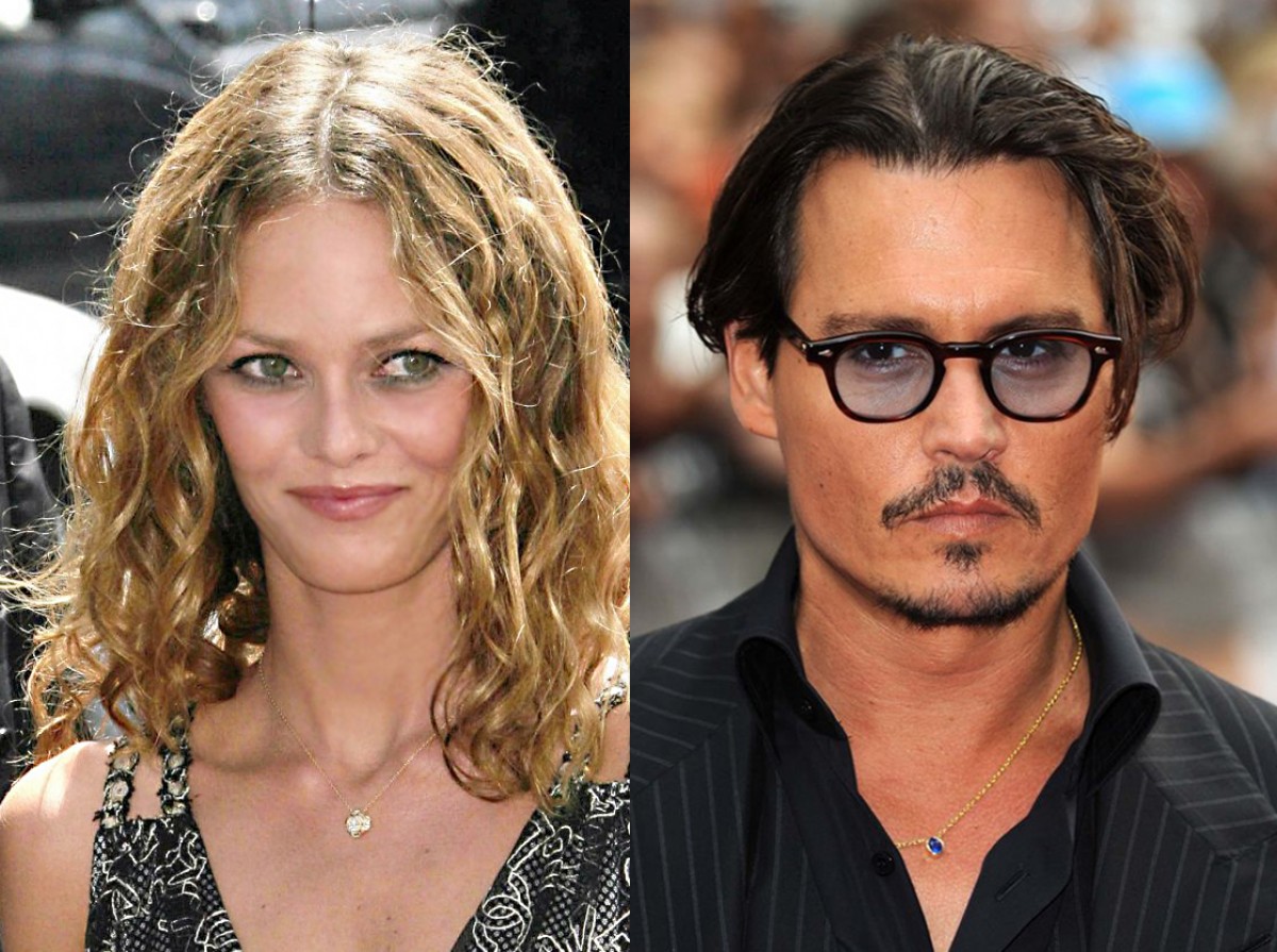 ヴァネッサ・パラディ、ジョニー・デップの婚約を祝福!?
