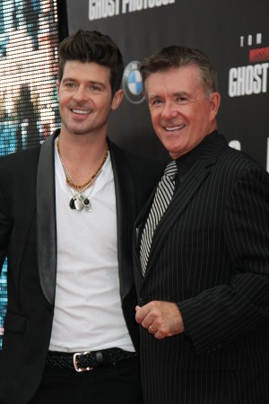 ロビン・シック＆アラン・シック