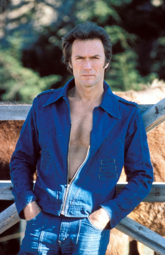 クリント・イーストウッド Clint Eastwood