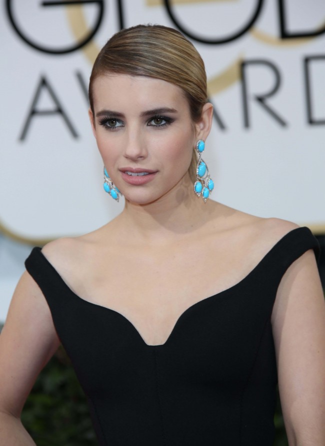 エマ・ロバーツ Emma Roberts