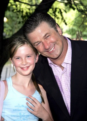 アイルランド・ボールドウィン＆アレック・ボールドウィン