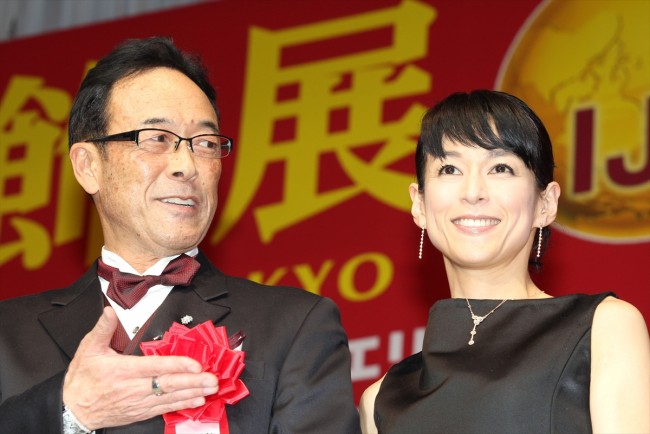 「第25回 日本 ジュエリー ベスト ドレッサー賞」