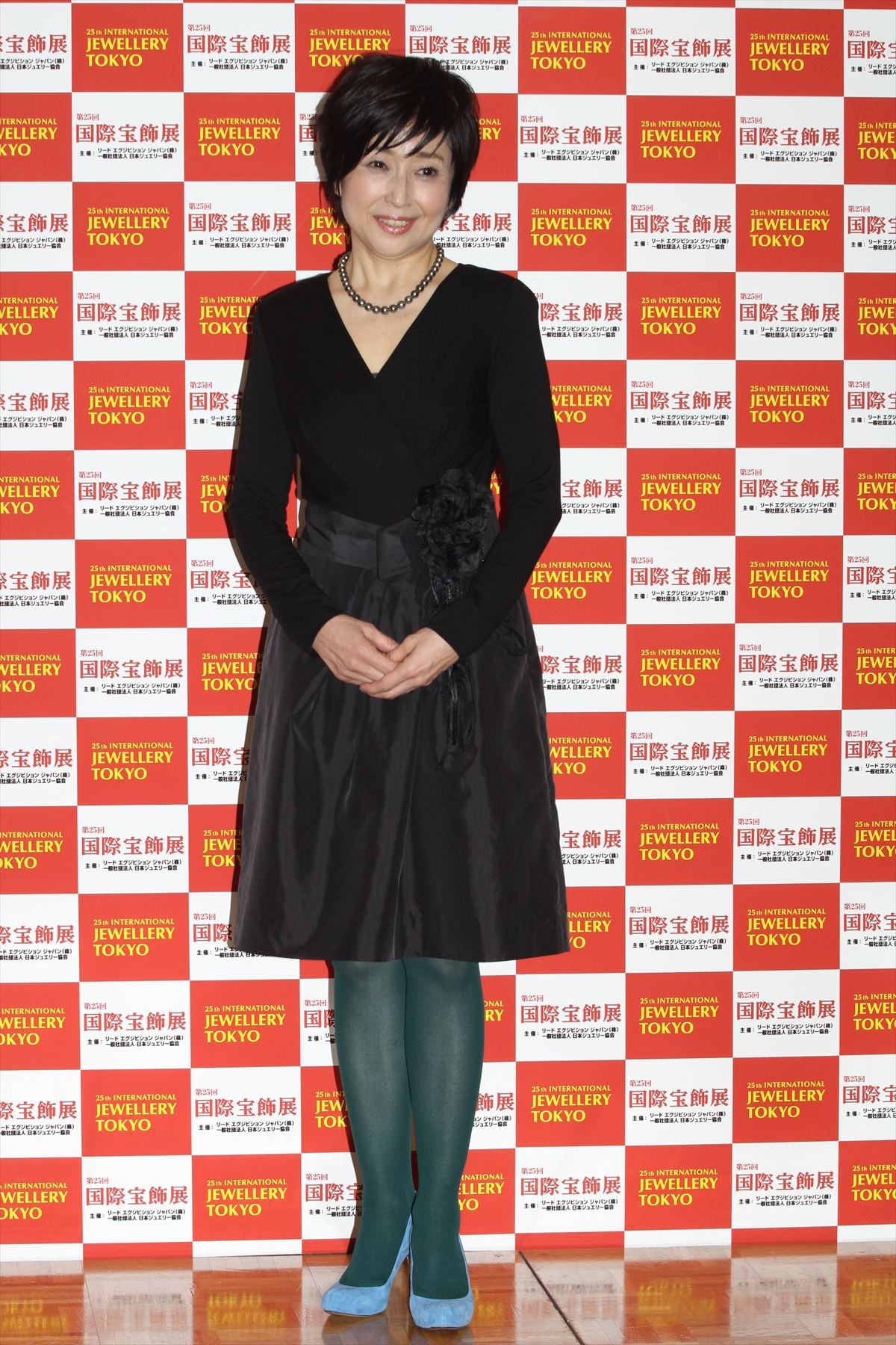 松本潤、宝石は「嵐の中で一番似合う」 ジュエリーベストドレッサー賞表彰式に登場