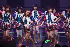 「AKB48リクエストアワー セットリストベスト200　2014」初日公演の模様