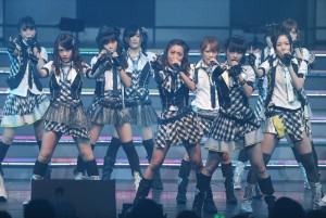 「AKB48リクエストアワー セットリストベスト200　2014」初日公演の模様