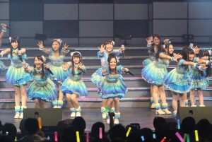 「AKB48リクエストアワー セットリストベスト200　2014」初日公演の模様