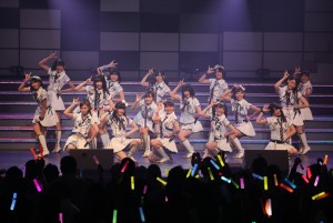 「AKB48リクエストアワー セットリストベスト200　2014」初日公演の模様