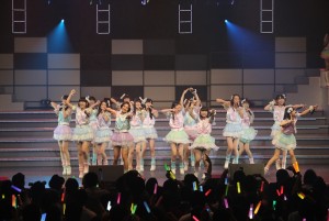 「AKB48リクエストアワー セットリストベスト200　2014」初日公演の模様