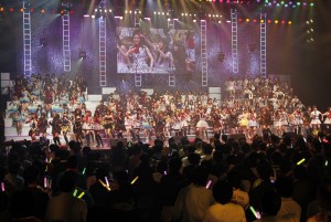 「AKB48リクエストアワー セットリストベスト200　2014」初日公演の模様