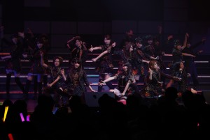 「AKB48リクエストアワー セットリストベスト200　2014」初日公演の模様