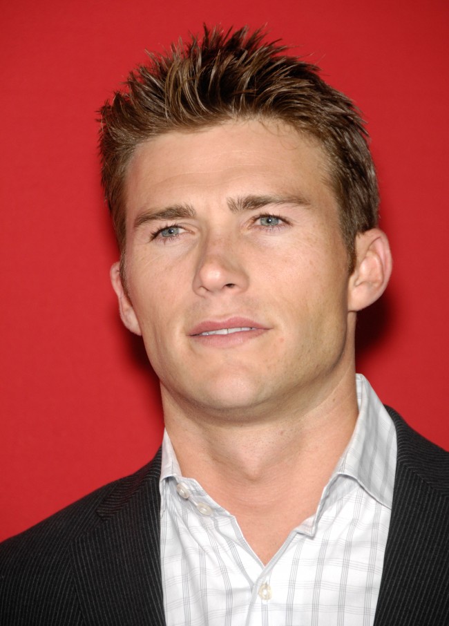 スコット・イーストウッド Scott Eastwood