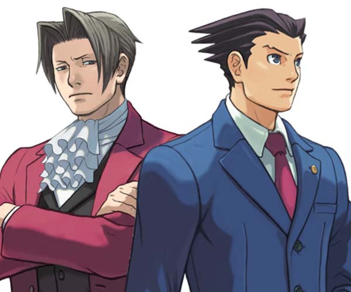 3DS『逆転裁判123 成歩堂セレクション』発売！初期3部作＆英語版を完全収録