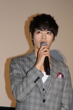 瀬戸康史、D‐BOYS監督作「ショートフィルム」上映会に登場