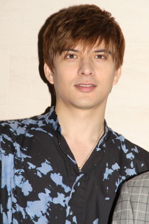 城田優、「ショートフィルム」上映会に登場