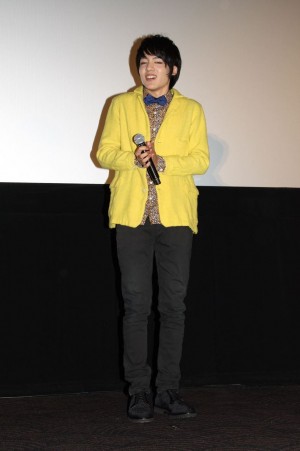 阿久津愼太郎、「ショートフィルム」上映会に登場