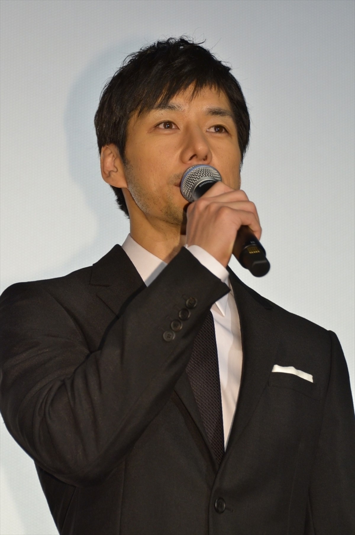 西島秀俊、韓国人監督から女性関係追及され「ないよ！」と大慌て