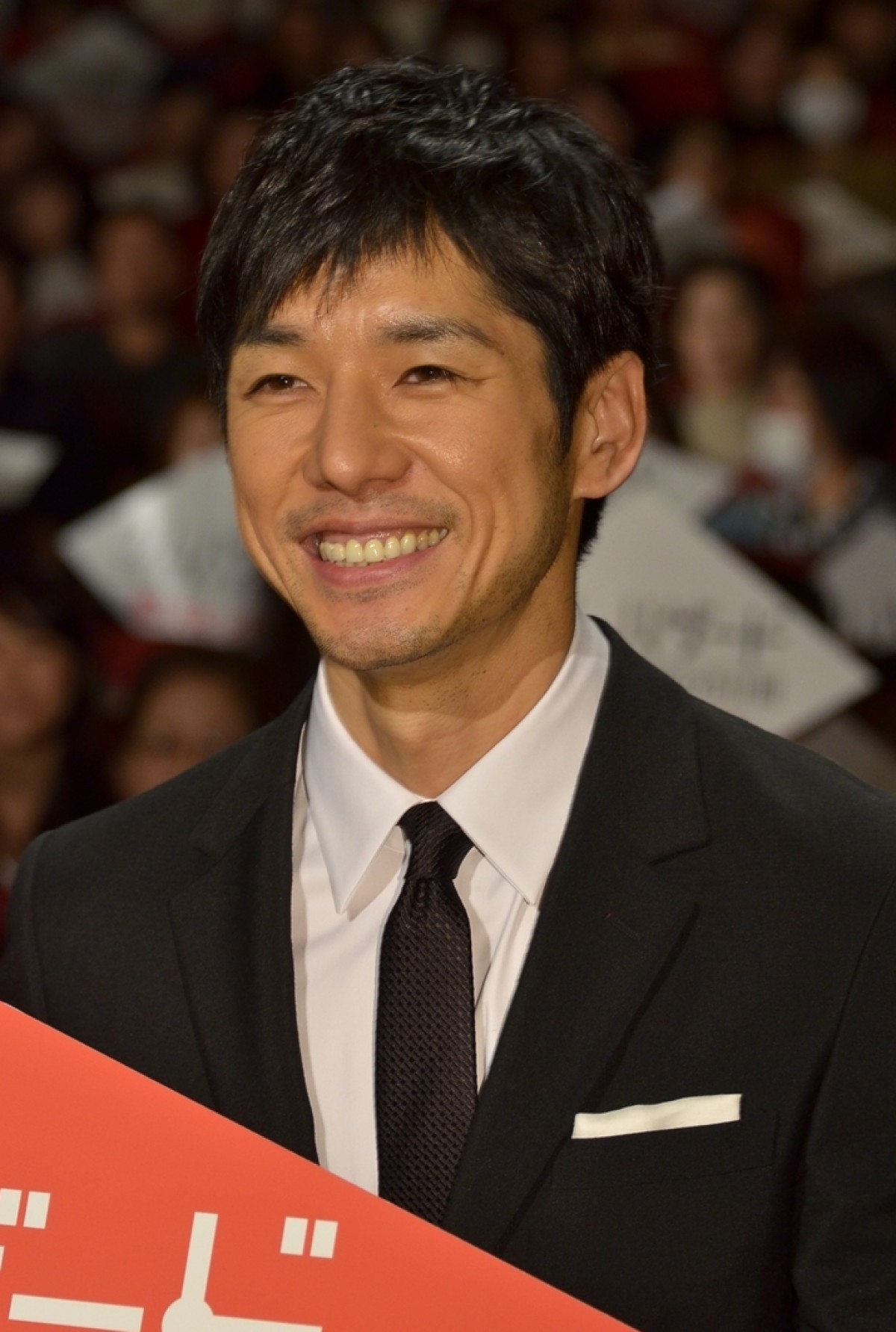 西島秀俊、韓国人監督から女性関係追及され「ないよ！」と大慌て