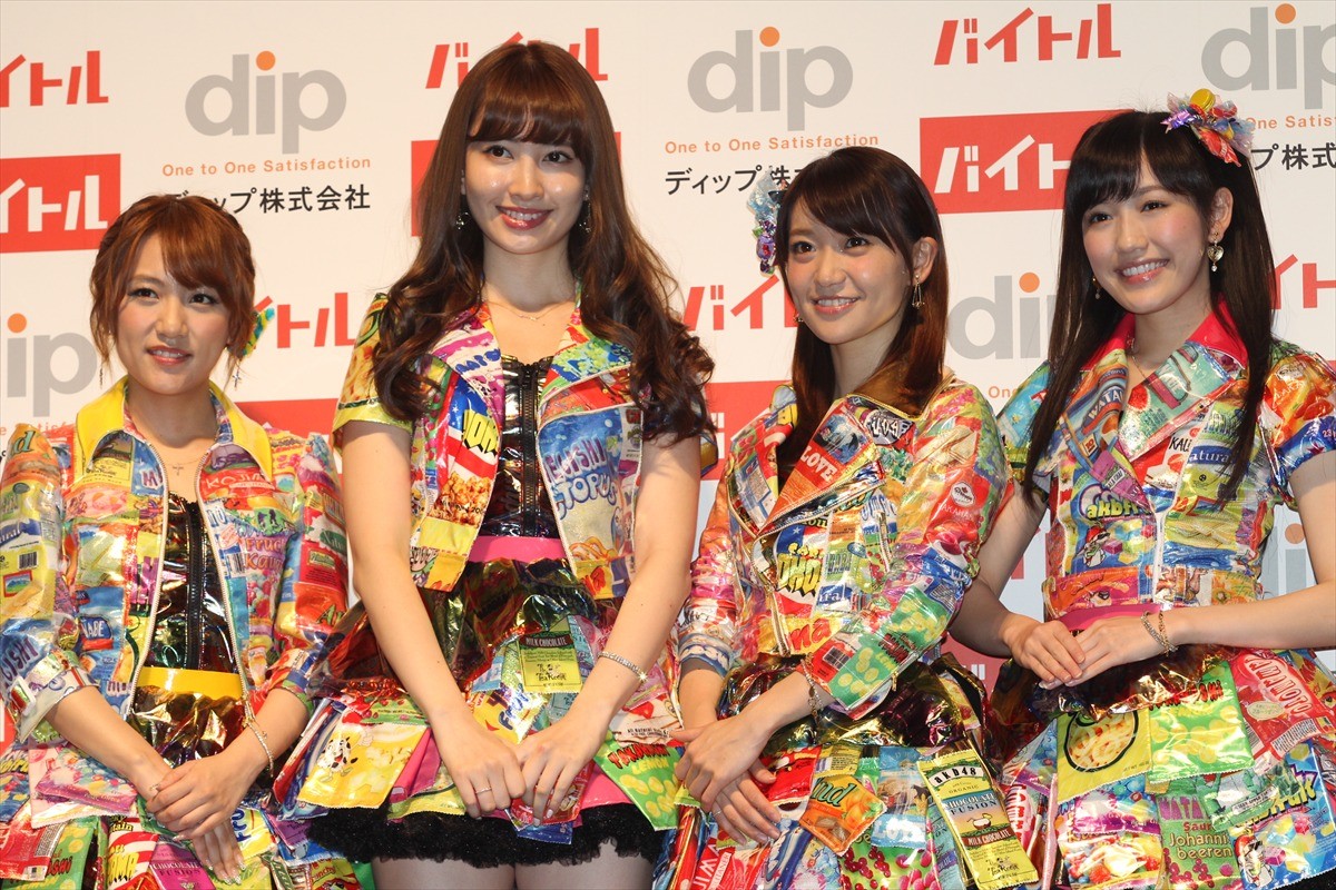 大島優子、衝撃の卒業宣言を振り返り「本当に緊張しました！」