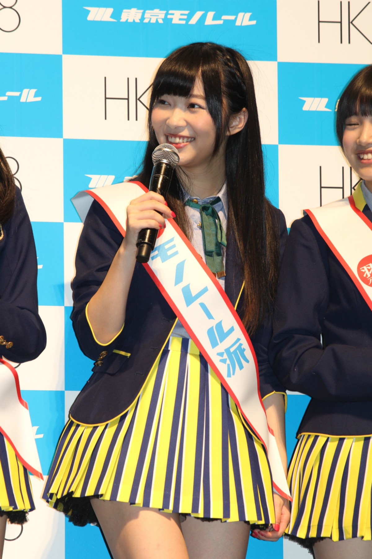 指原莉乃、森保まどかのダジャレで流行語大賞狙う!?「いつでも、ノレール！」