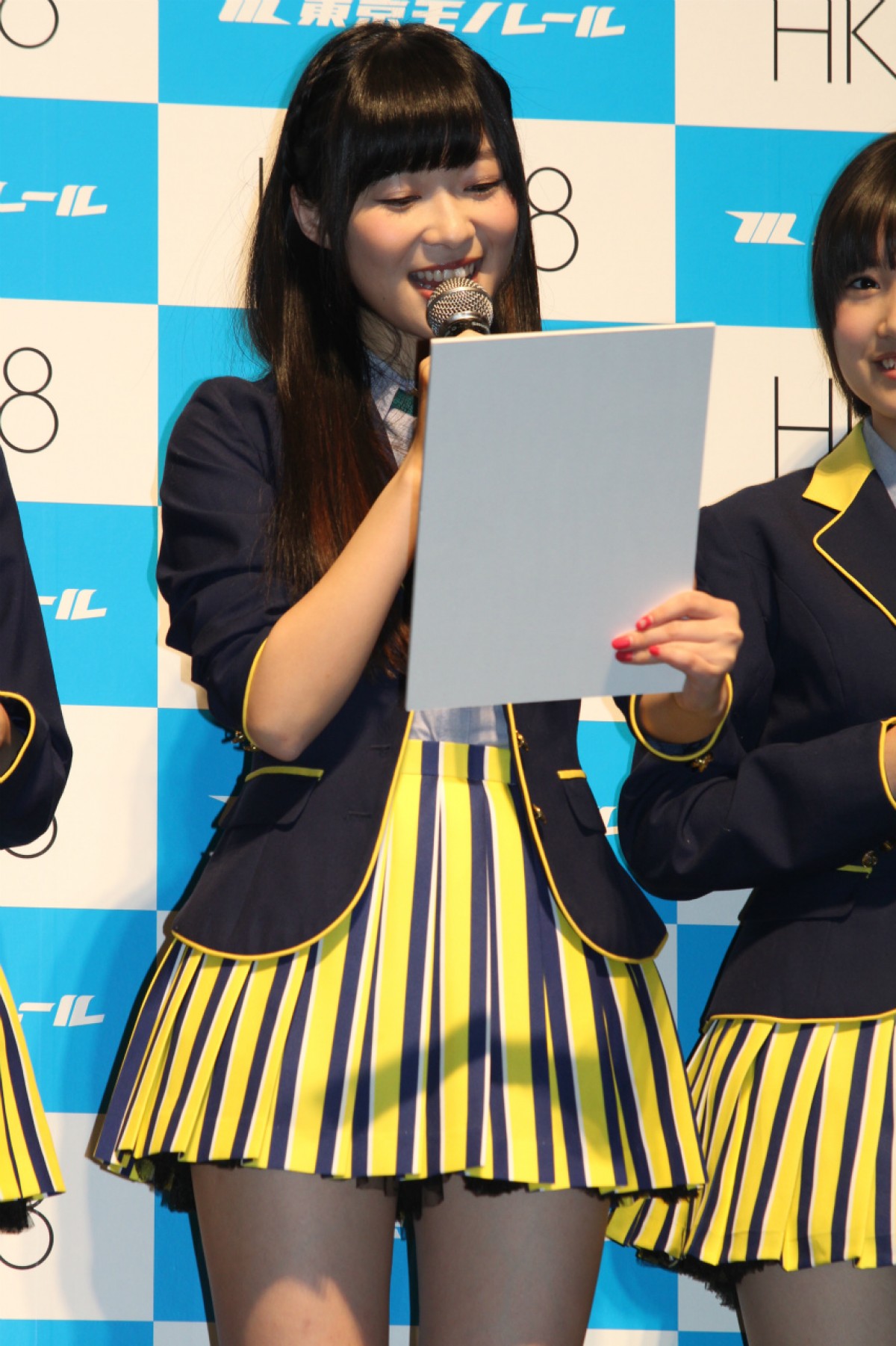 指原莉乃、森保まどかのダジャレで流行語大賞狙う!?「いつでも、ノレール！」
