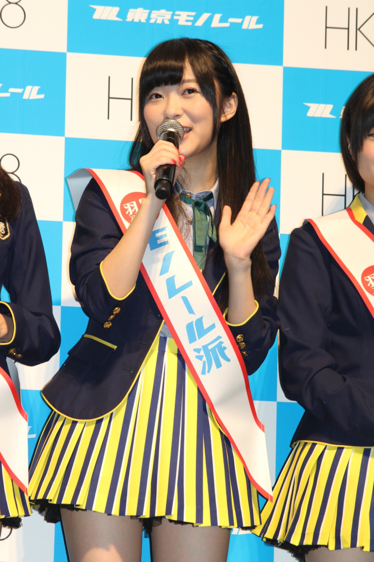 指原莉乃、森保まどかのダジャレで流行語大賞狙う!?「いつでも、ノレール！」