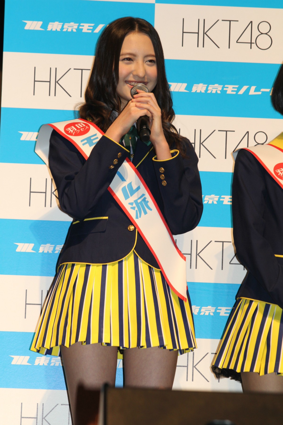 指原莉乃、森保まどかのダジャレで流行語大賞狙う!?「いつでも、ノレール！」