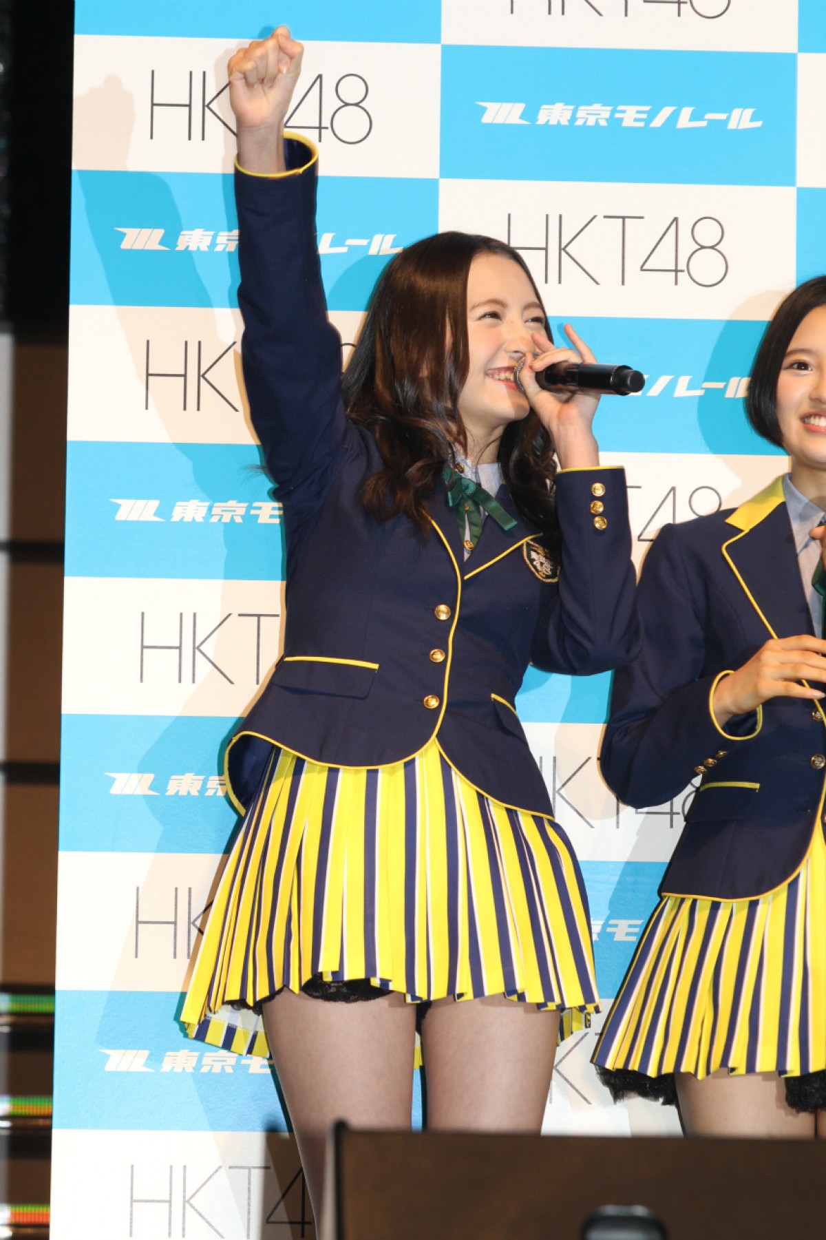 指原莉乃、森保まどかのダジャレで流行語大賞狙う!?「いつでも、ノレール！」