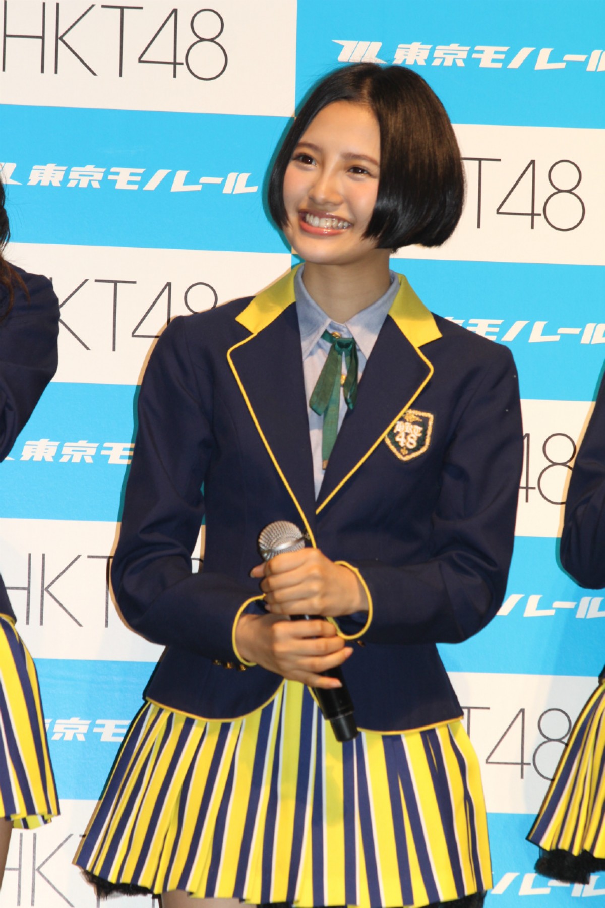 指原莉乃、森保まどかのダジャレで流行語大賞狙う!?「いつでも、ノレール！」