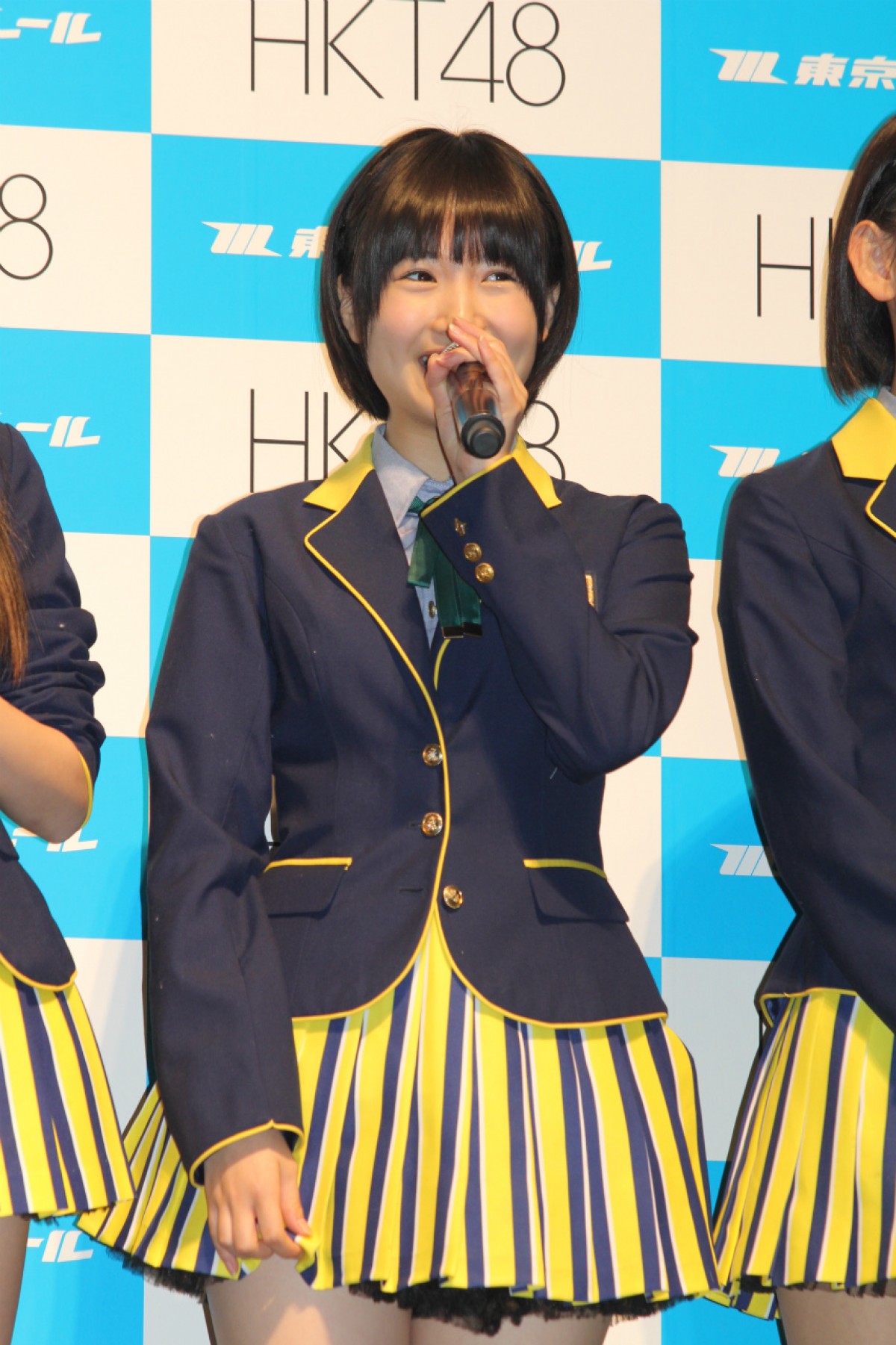 指原莉乃、森保まどかのダジャレで流行語大賞狙う!?「いつでも、ノレール！」