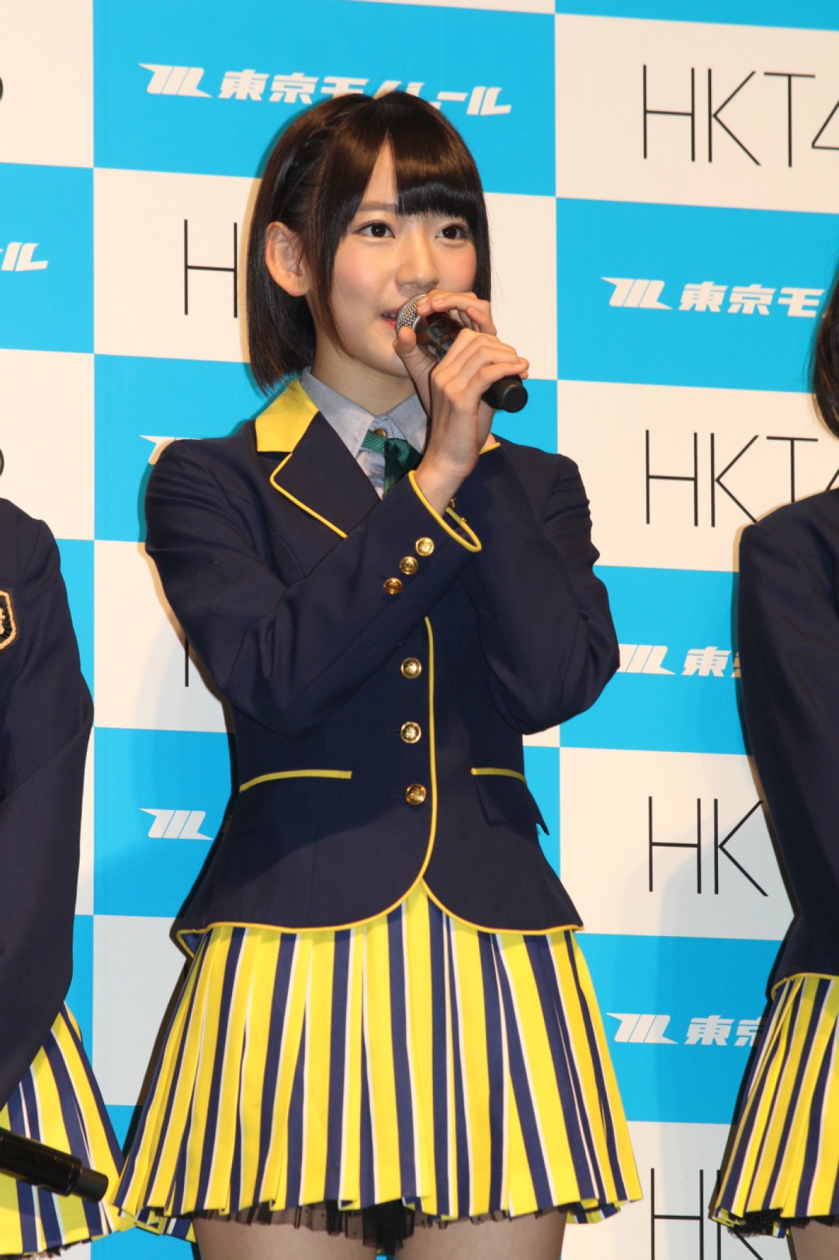指原莉乃、森保まどかのダジャレで流行語大賞狙う!?「いつでも、ノレール！」