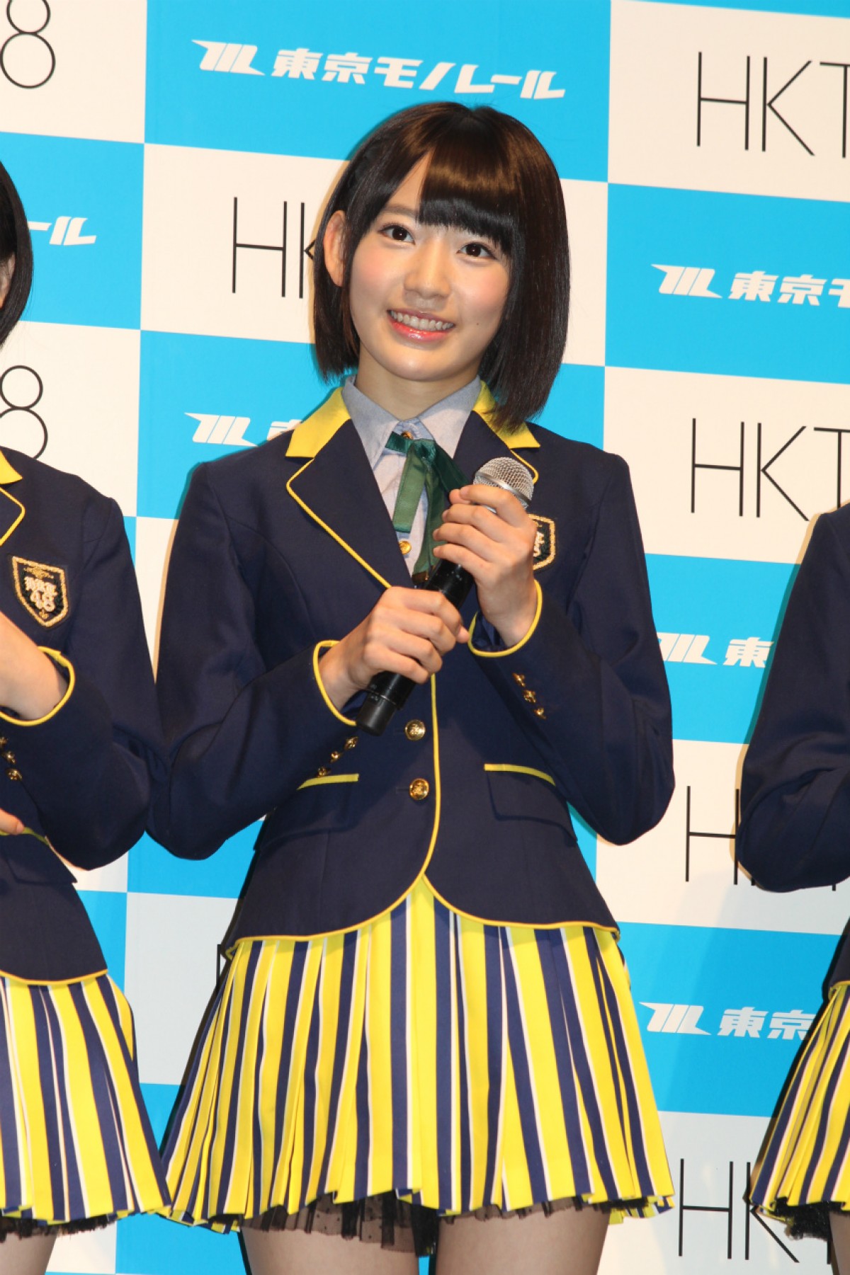 指原莉乃、森保まどかのダジャレで流行語大賞狙う!?「いつでも、ノレール！」