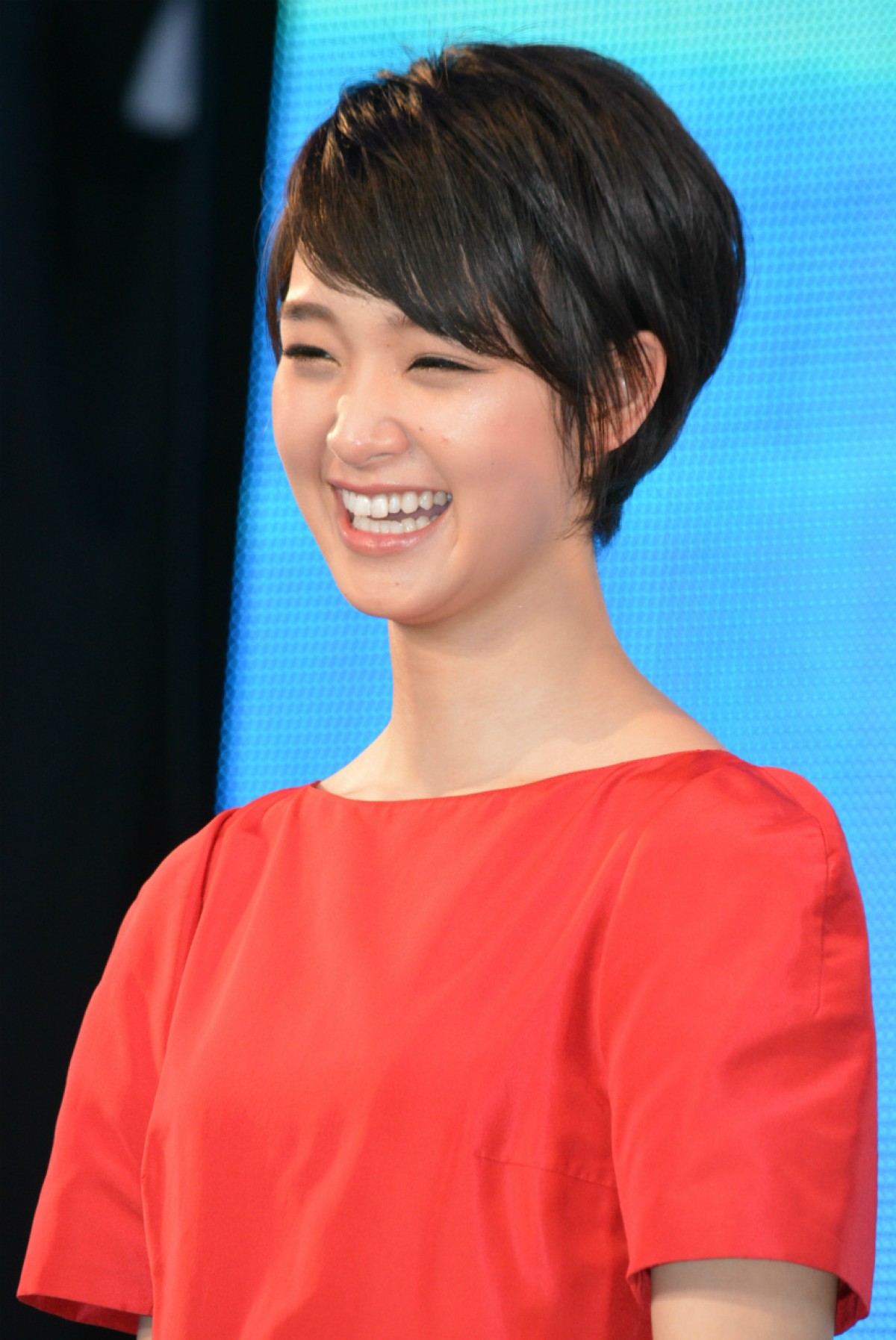 剛力彩芽「自分の声に自信がなかった」 全日本美声女コンテスト出場者に脱帽