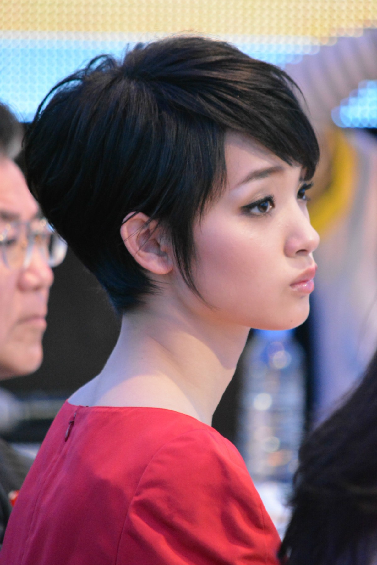 剛力彩芽「自分の声に自信がなかった」 全日本美声女コンテスト出場者に脱帽
