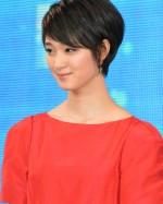 剛力彩芽、「全日本美声女コンテスト」特別審査員