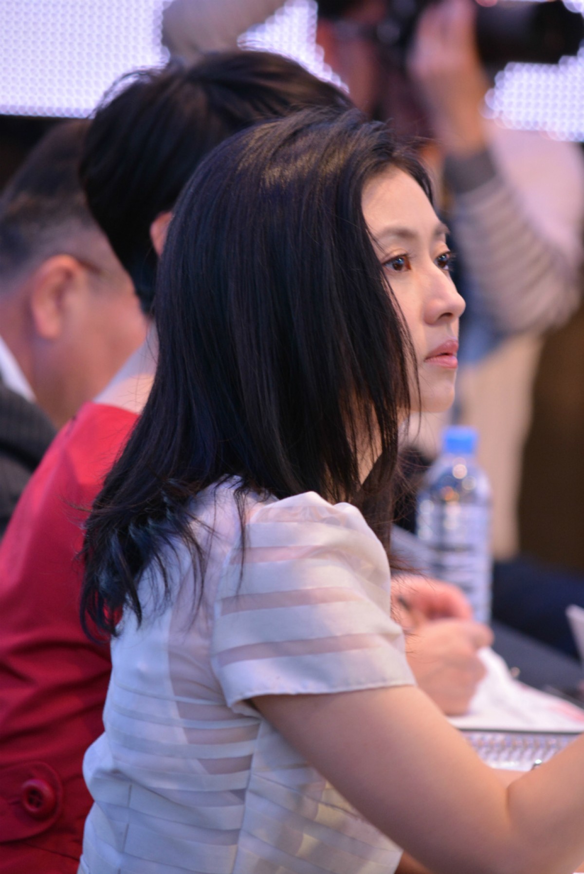 剛力彩芽「自分の声に自信がなかった」 全日本美声女コンテスト出場者に脱帽