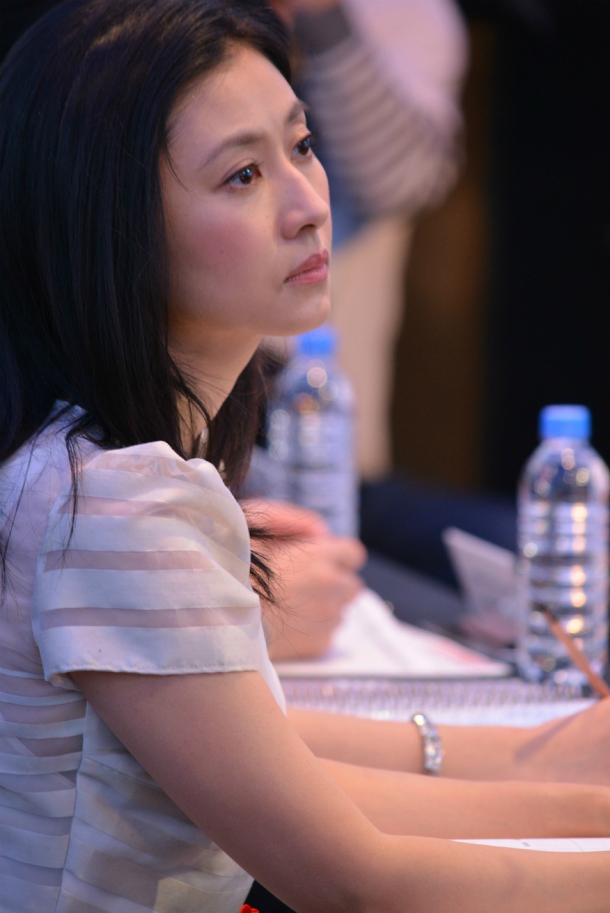 剛力彩芽「自分の声に自信がなかった」 全日本美声女コンテスト出場者に脱帽
