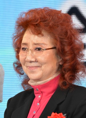 野沢雅子、「全日本美声女コンテスト」特別審査員