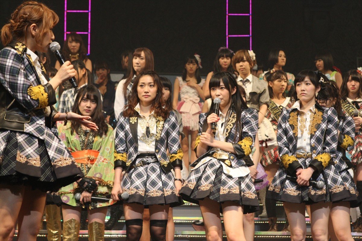 AKB48「大組閣」2・24発表！たかみな「グループが大きくなるために」