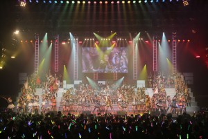 「AKB48リクエストアワー セットリストベスト200 2014」4日目の模様