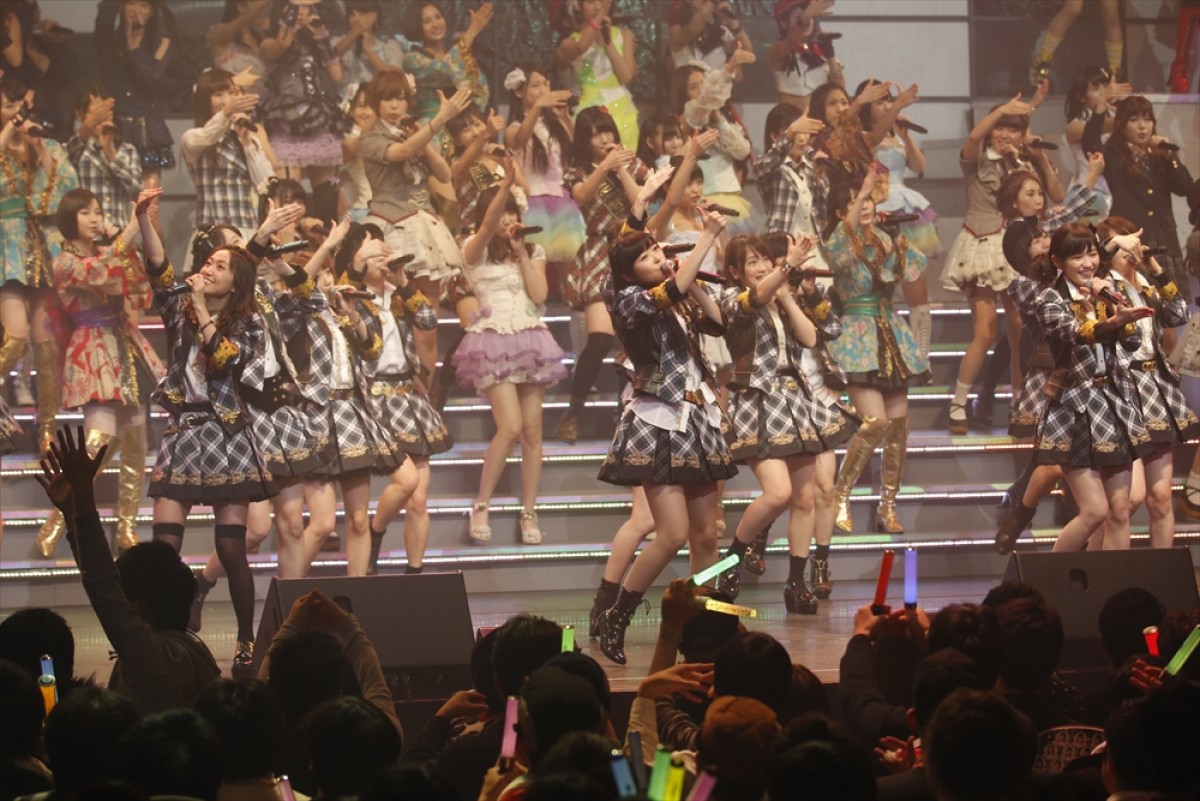 AKB48「大組閣」2・24発表！たかみな「グループが大きくなるために」