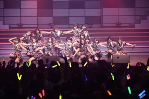 「AKB48リクエストアワー セットリストベスト200 2014」4日目の模様