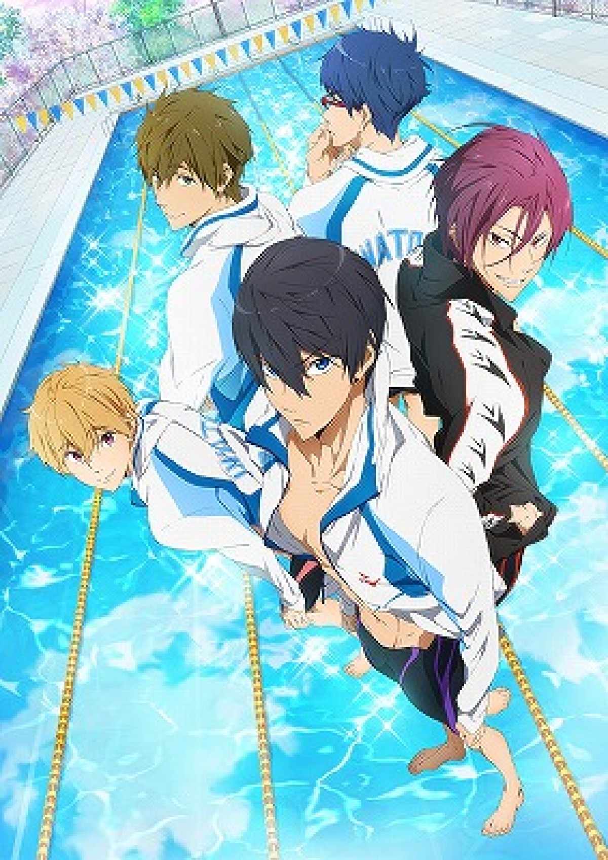 Free！